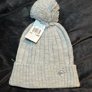 Michael Kors Grey beanie